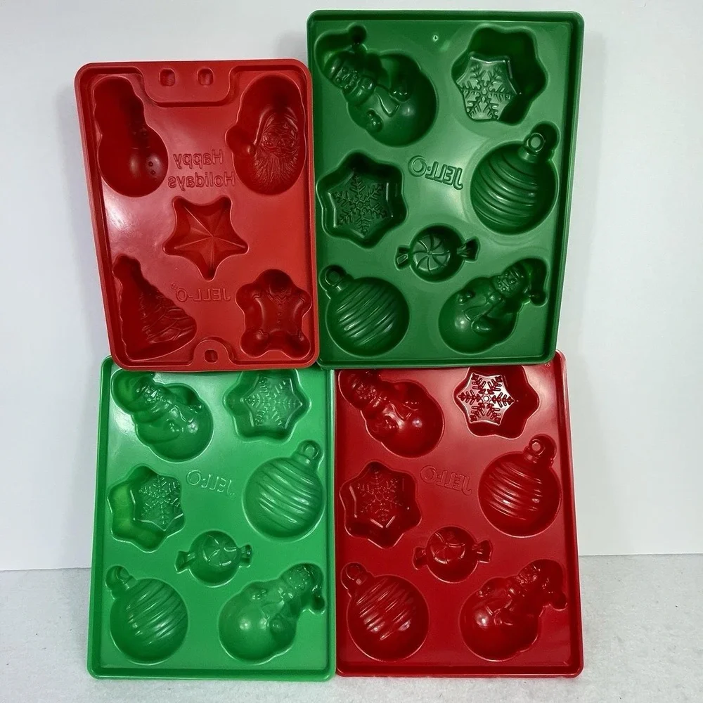 Jell-O lot jell